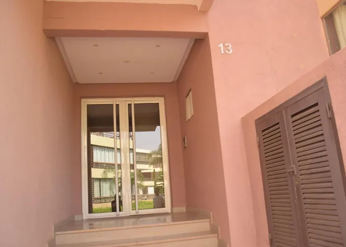 Magnifique Appartement A Riad Garden