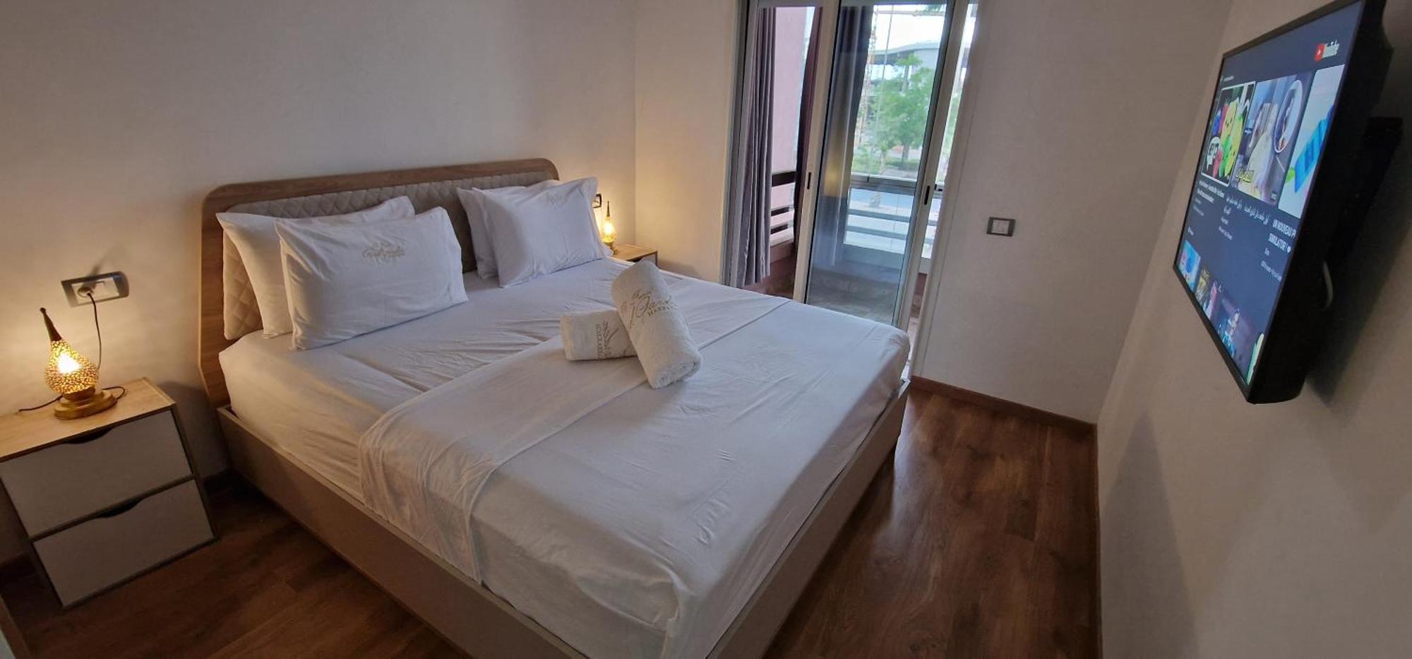 Appartement Magnifique A Garden *