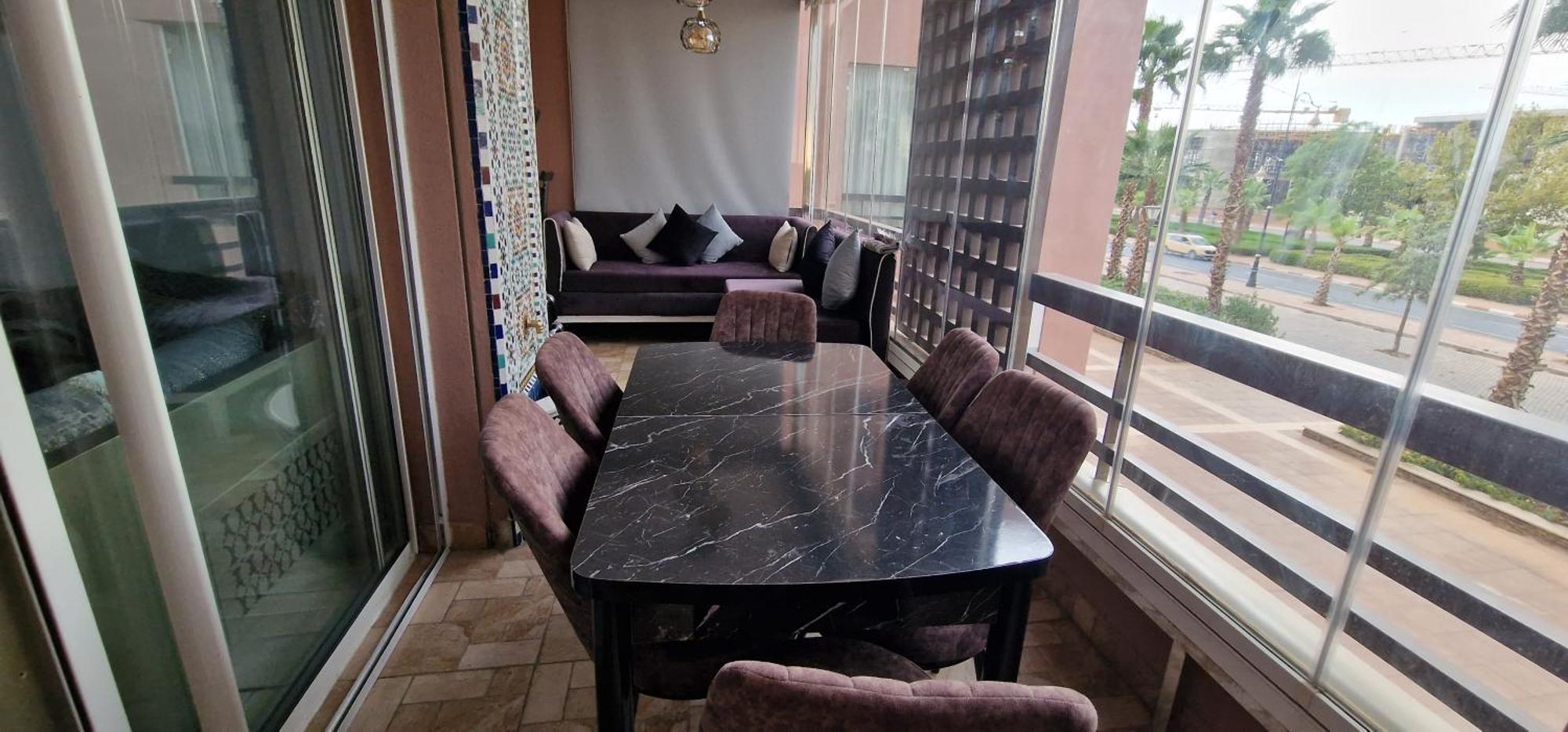 Appartement Magnifique A Garden *