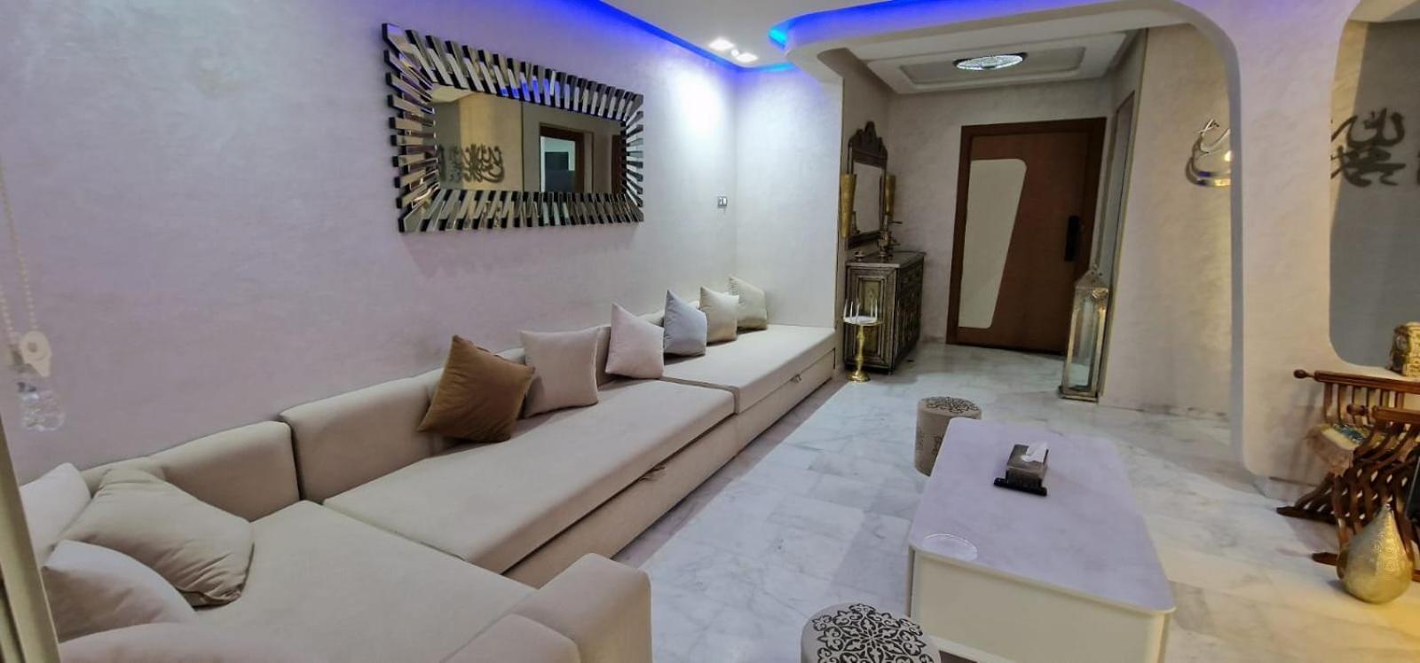 Magnifique A Garden Appartement *