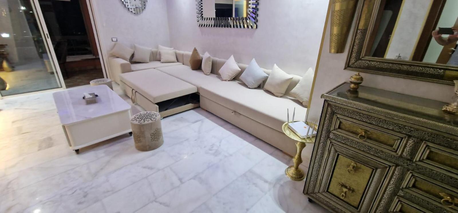 Apartamento Magnifique A Garden Marrakesh