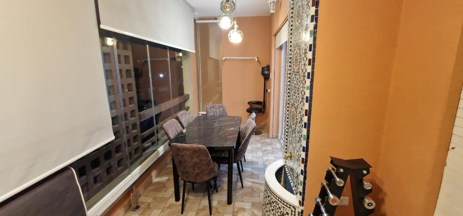Magnifique A Garden Appartement Marrakesh