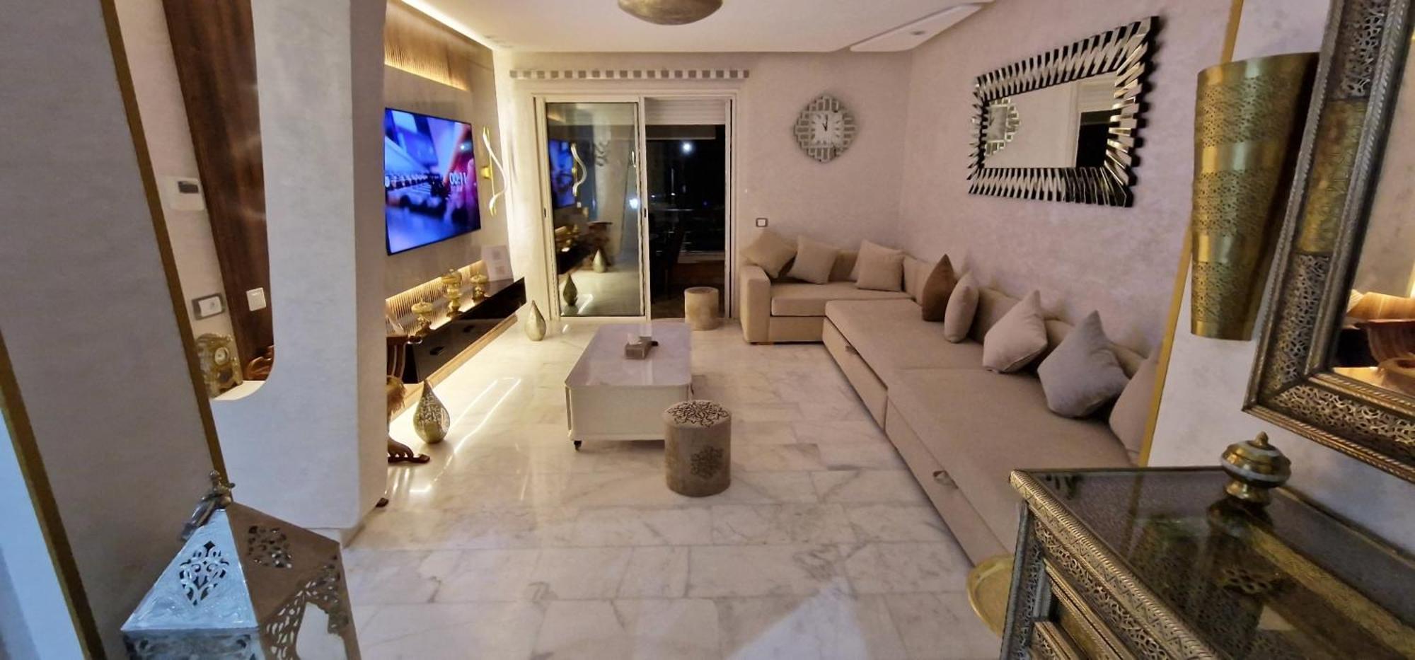 Magnifique A Garden Appartement